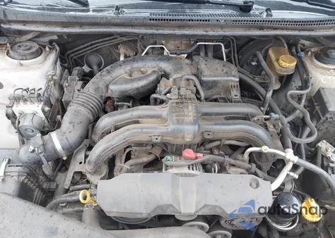 2014 Subaru Impreza 2.0I from USA, damaged, VIN JF1GJAA61EH016341
